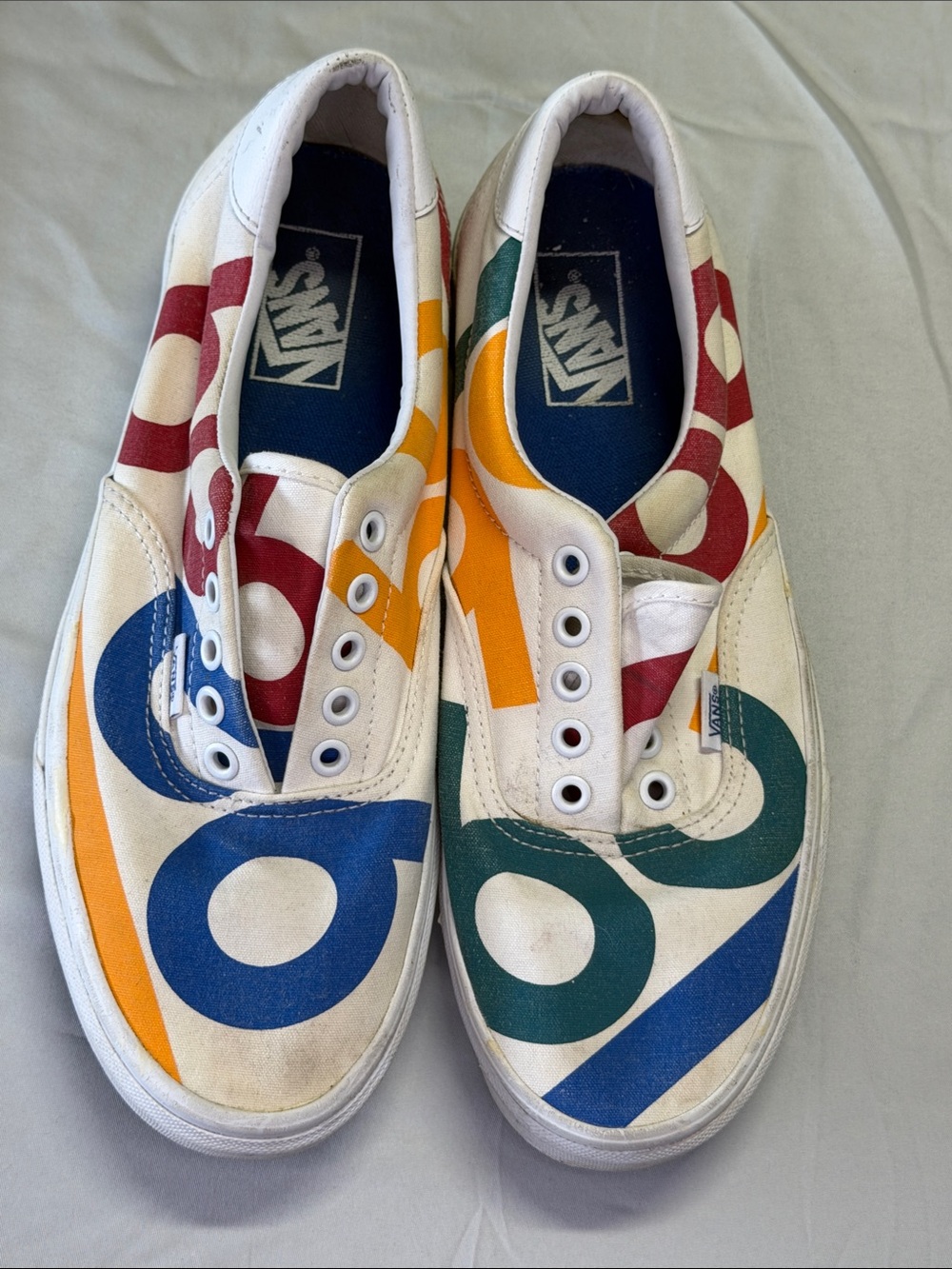 Vans Era 59 Deck Club 66 Mens Size 10/Sneakers - Tony Alva